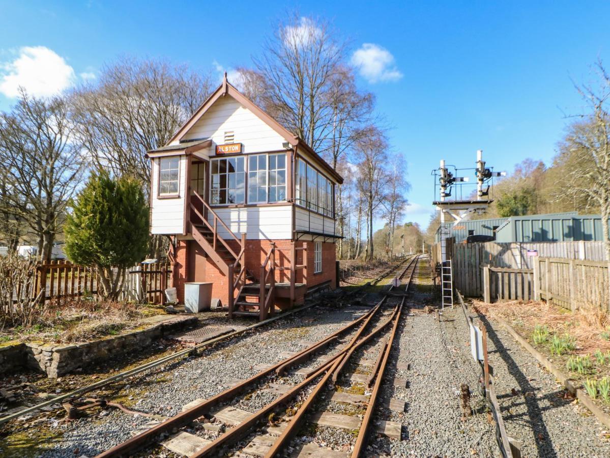 אלסטון Cross View Cottage מראה חיצוני תמונה