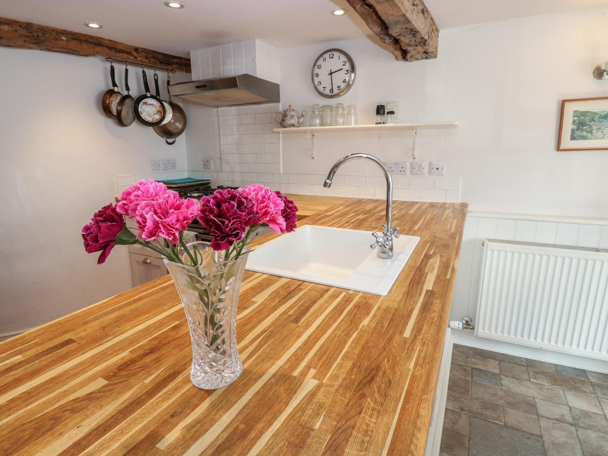 אלסטון Cross View Cottage מראה חיצוני תמונה