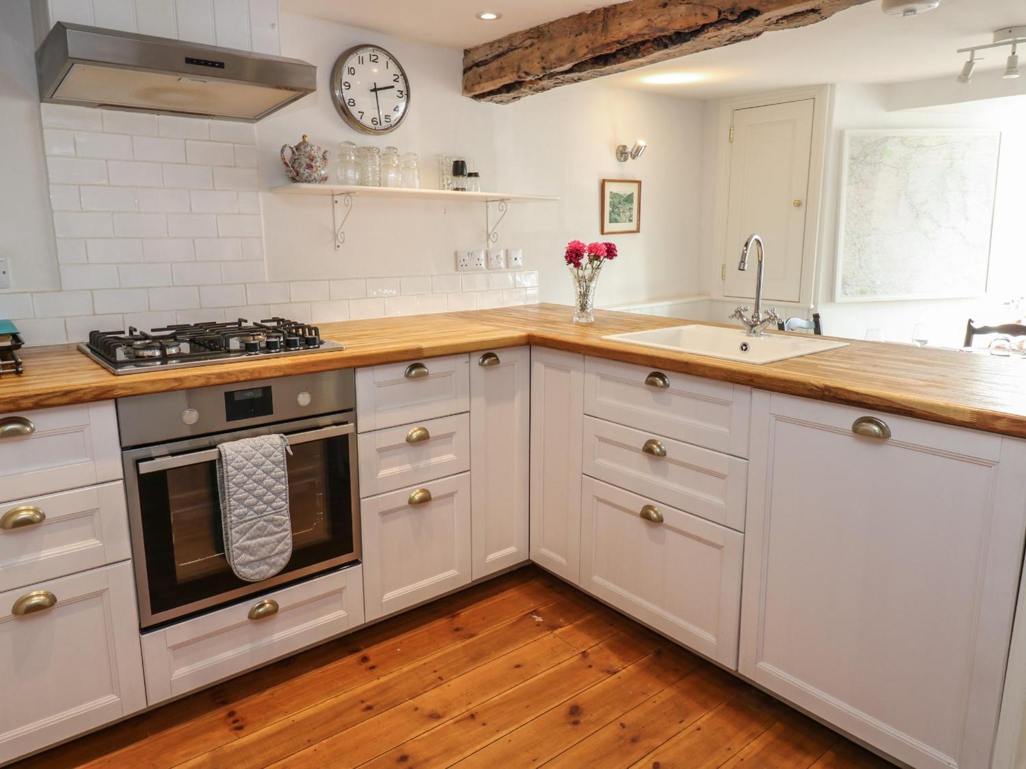 אלסטון Cross View Cottage מראה חיצוני תמונה