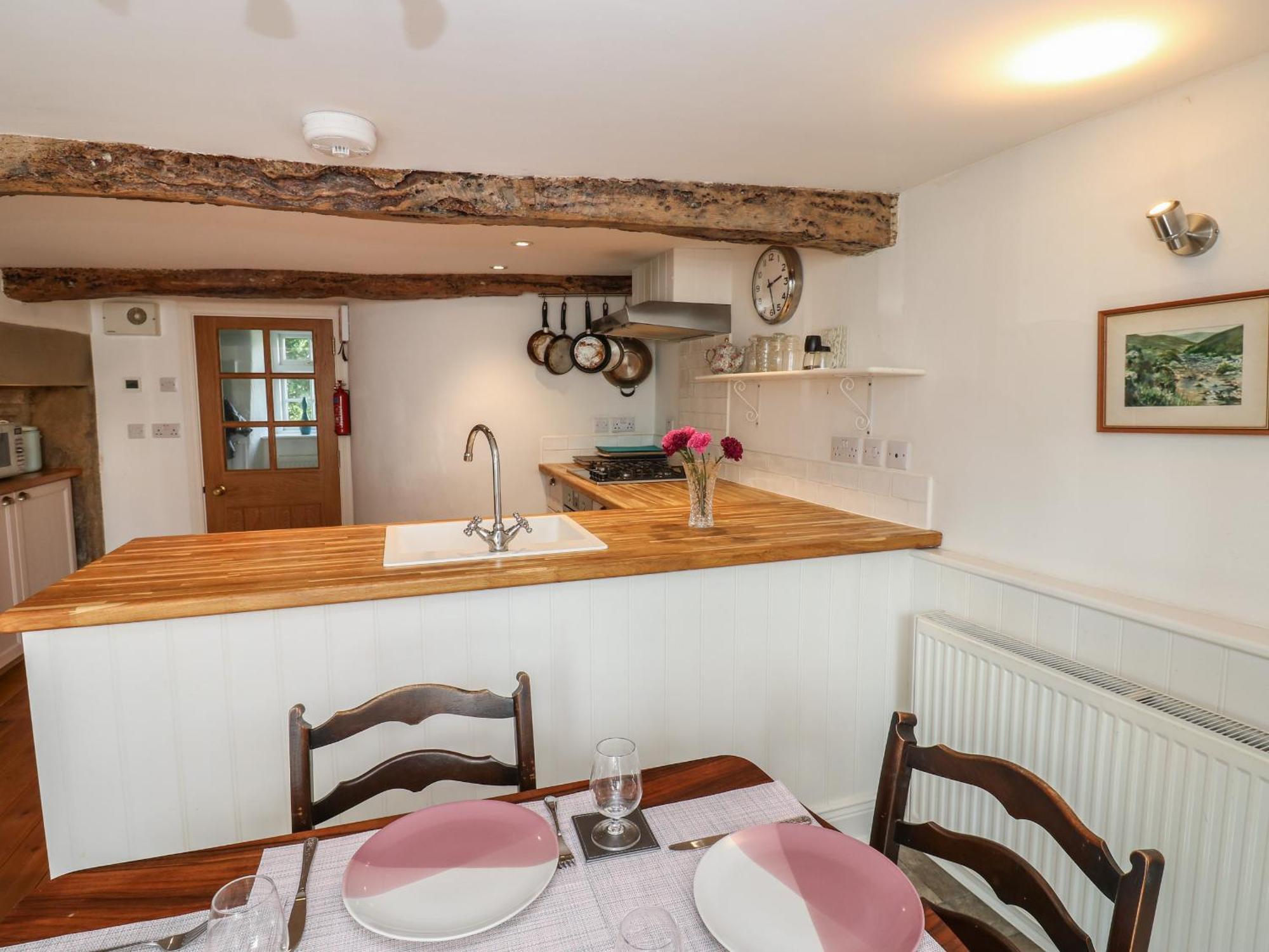אלסטון Cross View Cottage מראה חיצוני תמונה