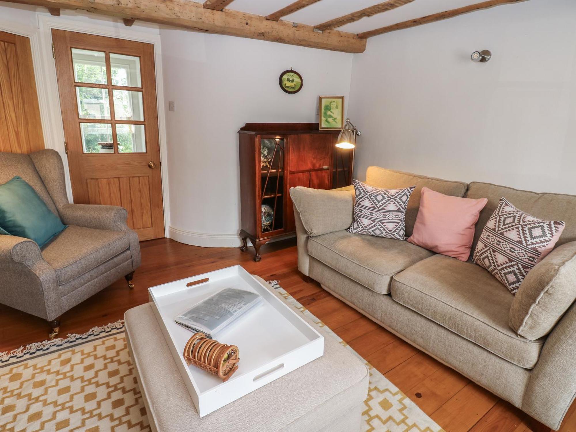 אלסטון Cross View Cottage מראה חיצוני תמונה